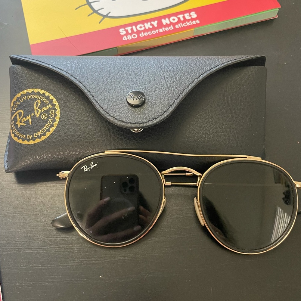 Used Ray Ban Sunglasses